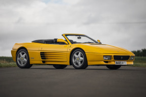 1994 Ferrari 348 Spider