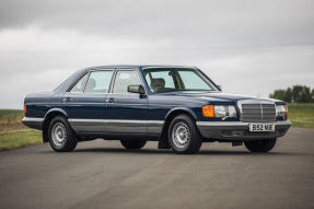 1984 Mercedes-Benz 500 SEL