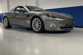 2003 Aston Martin Vanquish