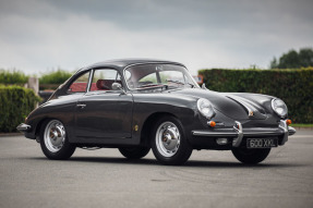 1963 Porsche 356