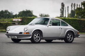 1973 Porsche 911