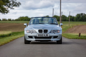 1998 BMW Z3M Roadster