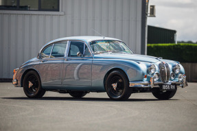 1962 Jaguar Mk II