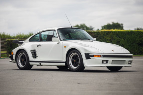 1986 Porsche 911 Turbo Slant Nose