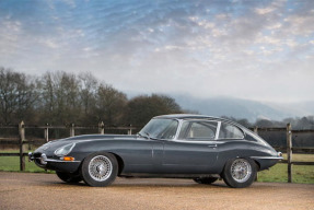 1967 Jaguar E-Type