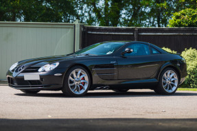 2006 Mercedes-Benz SLR McLaren