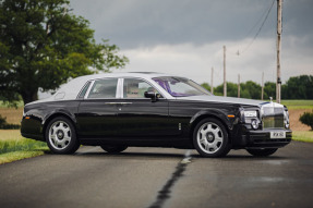 2007 Rolls-Royce Phantom