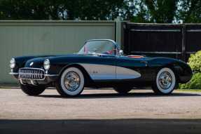 1957 Chevrolet Corvette