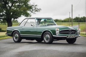 1969 Mercedes-Benz 280 SL