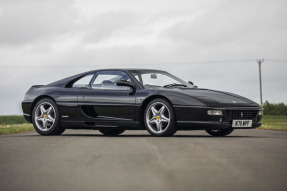 1996 Ferrari F355 Berlinetta