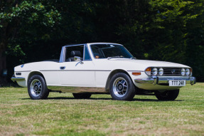 1977 Triumph Stag