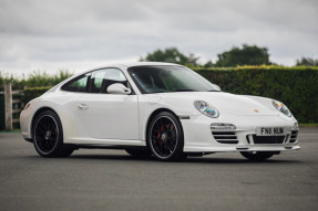 2011 Porsche 911 Carrera GTS