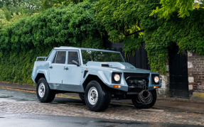 1987 Lamborghini LM002