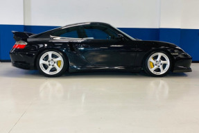 2002 Porsche 911 GT2