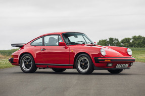 1988 Porsche 911