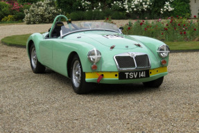 1959 MG MGA