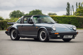 1988 Porsche 911