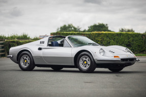 1973 Ferrari Dino 246 GTS