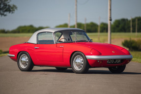 1963 Lotus Elan