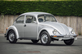 1977 Volkswagen Beetle