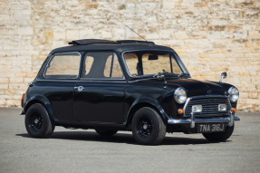 1971 Morris Mini Cooper