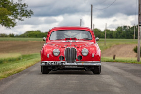 1956 Jaguar Mk I