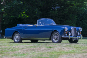 1959 Alvis TD21