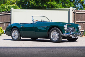 1958 Austin-Healey 100/6