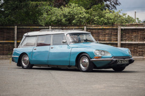 1973 Citroën DS