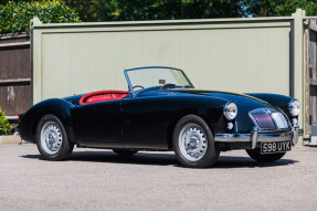 1959 MG MGA