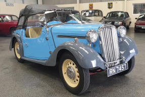 1939 Singer Roadster