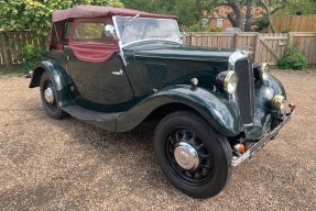 1937 Morris Eight