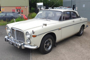 1970 Rover P5