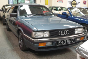 1988 Audi Coupe