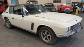 1972 Jensen Interceptor