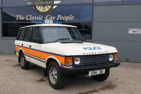 1988 Land Rover Range Rover