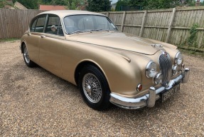 1963 Jaguar Mk II