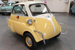 1959 BMW Isetta