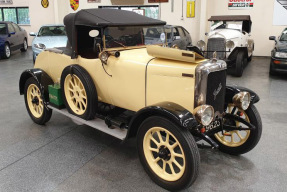 1927 Jowett 7/17