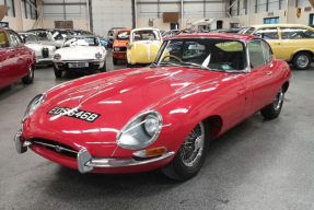 1964 Jaguar E-Type