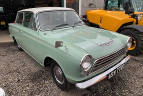 1965 Ford Cortina