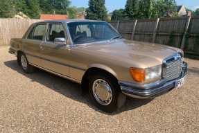 1980 Mercedes-Benz 280 SE