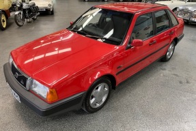 1992 Volvo 440
