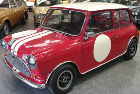 1963 Morris Mini