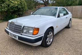 1991 Mercedes-Benz 230 CE