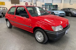 1993 Ford Fiesta