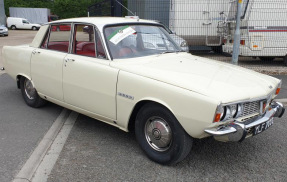 1969 Rover 3500