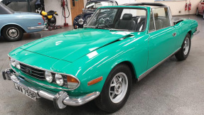 1975 Triumph Stag