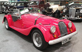 1988 Morgan 4/4