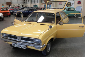 1974 Vauxhall Viva